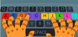 Typing Practice - CFS Elementary Technology